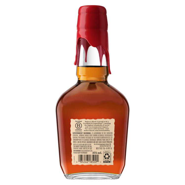 Maker'S Mark Straight Bourbon 90 - 375ML