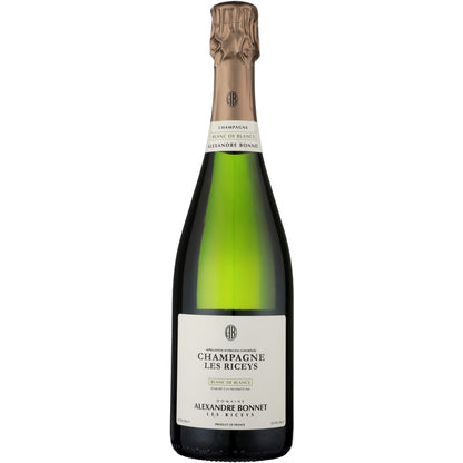 Alexandre Bonnet Extra Brut Blanc De Blancs Champagne - 750ML