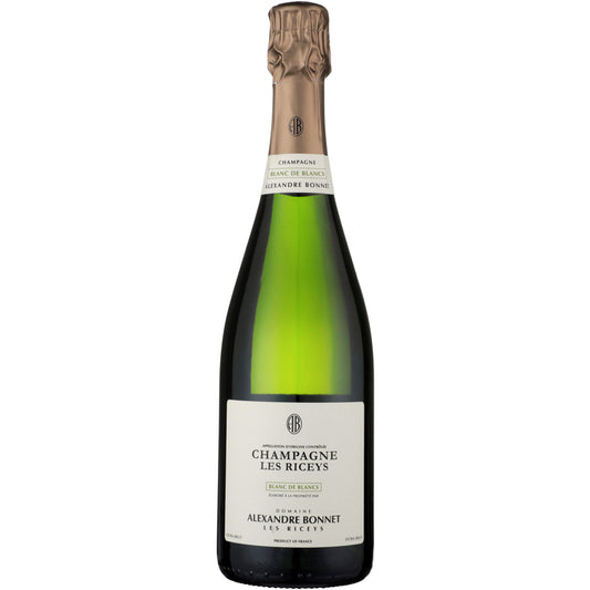 Alexandre Bonnet Extra Brut Blanc De Blancs Champagne - 750ML