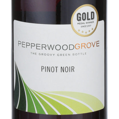 Pepperwood Grove Pinot Noir International - 750ML - Front Label