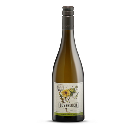 Loveblock Sauvignon Blanc Marlborough - 19.5L - Front