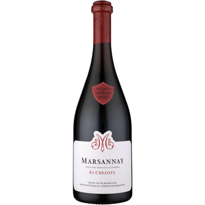 Chateau De Marsannay Marsannay Les Echezots 2020 - 750ML - Front