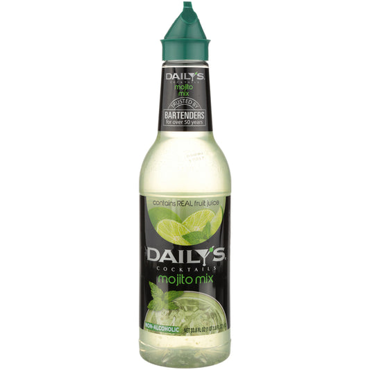 Daily'S Mojito Mix - 1.0L