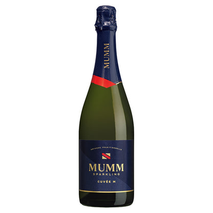Mumm Sparkling Cuvee M California - 750ML - Front