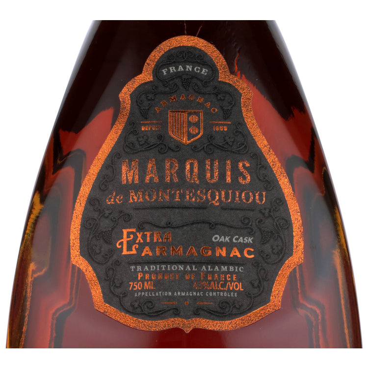 Marq De Montesquiou Armagnac Extra 86 - 750ML