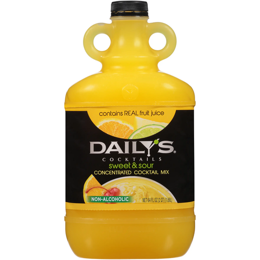 Daily'S Sweet & Sour Concentrate - 64 Z