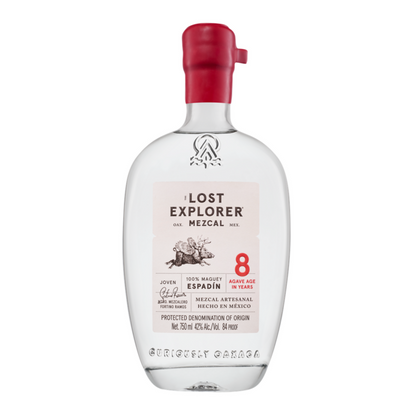 The Lost Explorer Mezcal Espadin 84 - 200ML