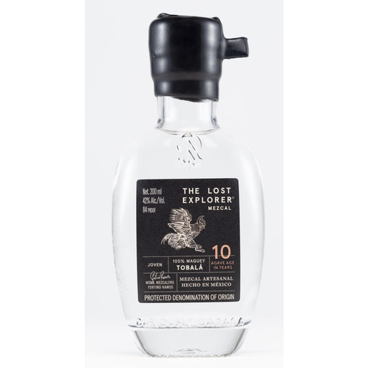 The Lost Explorer Mezcal Tobala 84 - 200ML