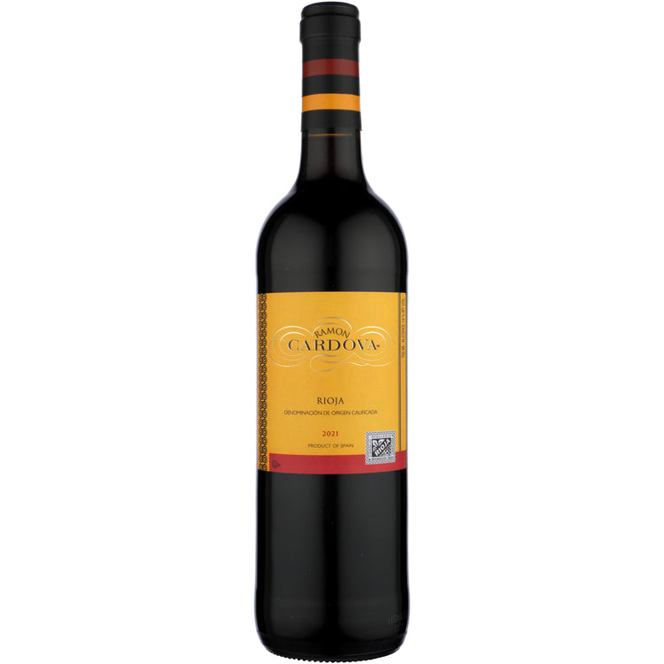 Ramon Cardova Rioja 2021 - 750ML