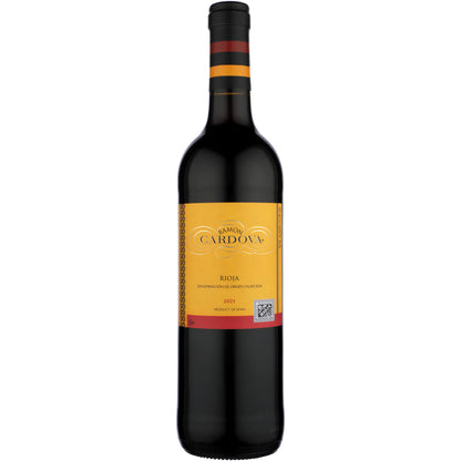 Ramon Cardova Rioja 2021 - 750ML