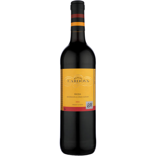Ramon Cardova Rioja 2021 - 750ML