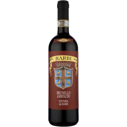 Fattoria Dei Barbi Brunello Di Montalcino Riserva 2015 - 750ML