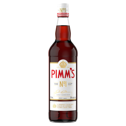 Pimms Gin Liqueur The Original No. 1 Cup 50 - 750ML - Front
