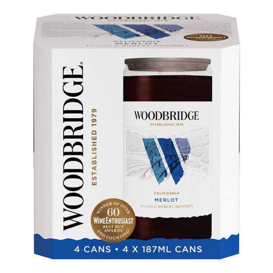 Woodbridge Merlot California - 187ML