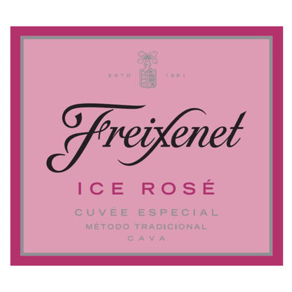 Freixenet Cava Semi Seco Ice Rose - 750ML