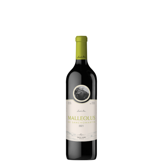 Emilio Moro Ribera Del Duero Malleolus De Sanchomartin 2021 Wood Box - 750ML