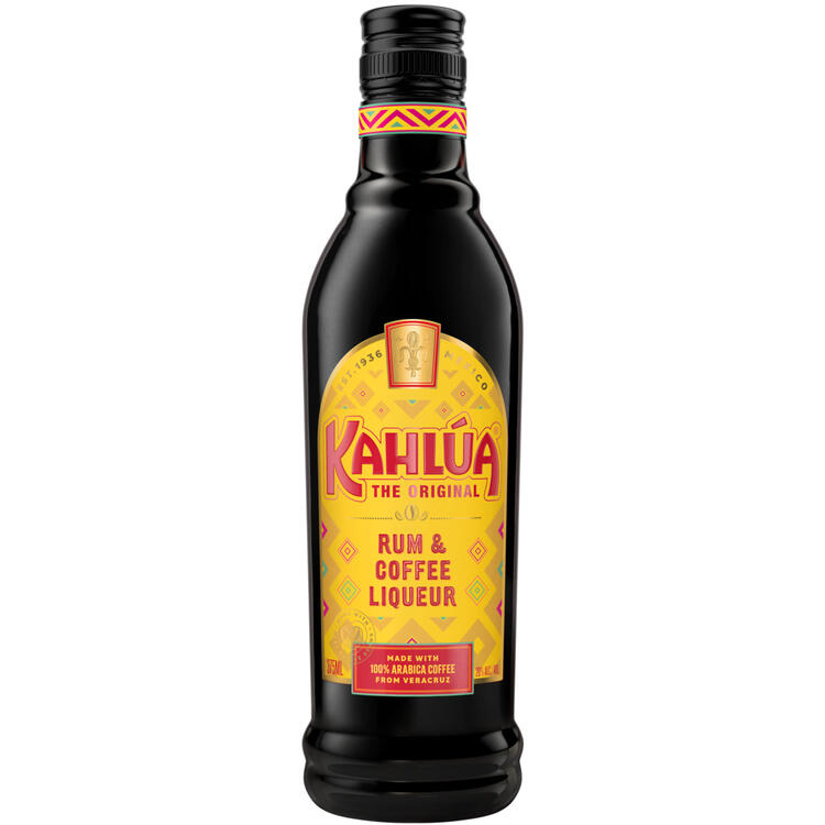 Kahlua Coffee Liqueur The Original 40 - 375ML - Front
