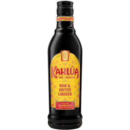 Kahlua Coffee Liqueur The Original 40 - 375ML - Front