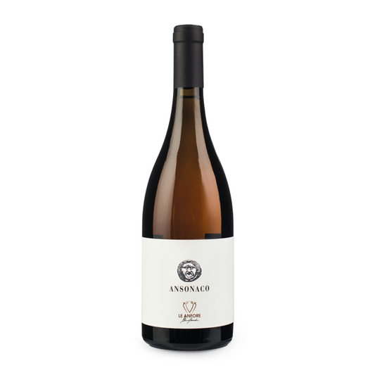 Le Anfore Toscana Bianco Ansonoca 2022 - 750ML - Front