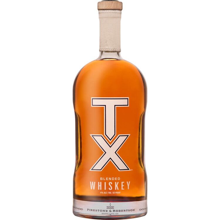 Tx Blended American Whiskey 82 - 1.75L - Front