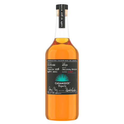 Casamigos Tequila Anejo 80 - 1.0L - Front