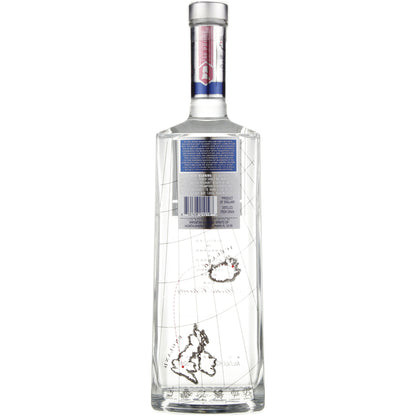 Martin Miller's Dry Gin 80 - 750ML - Back