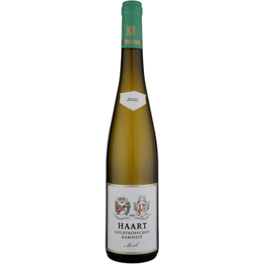 Haart Riesling Kabinett Piesporter Goldtropfchen 2021 - 750ML