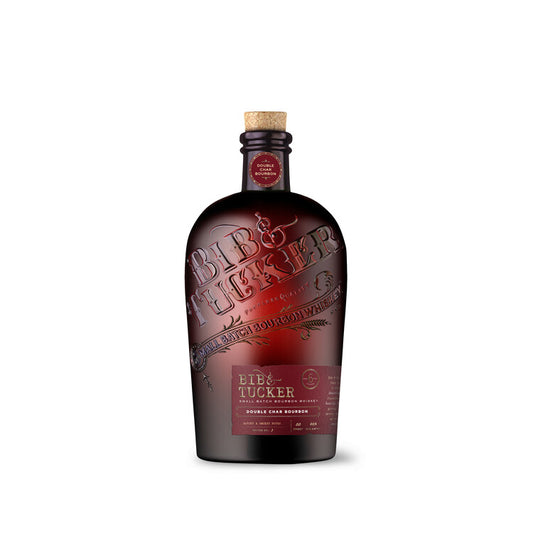 Bib & Tucker Bourbon Double Char Small Batch 6 Yr 88 - 750ML - Front