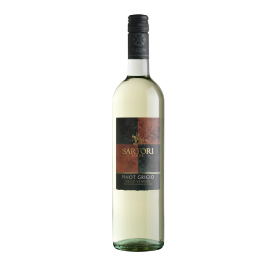 Sartori Family Pinot Grigio Delle Venezie - 750ML - Front