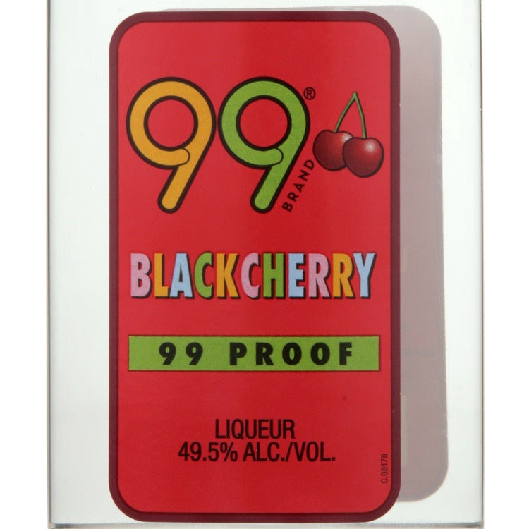 99 Brand Black Cherry Schnapps 99 - 200ML