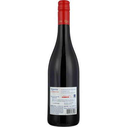 Riunite Lambrusco Emilia - 1.5L - Back