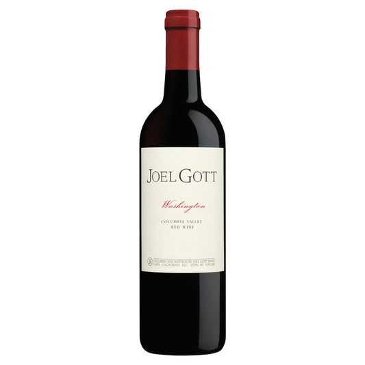 Joel Gott Red Wine Columbia Valley 2022 - 750ML