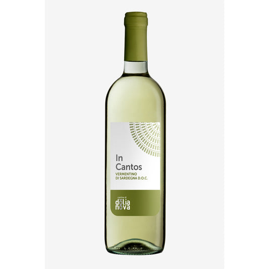 Cantine Di Dolianova Vermentino Di Sardegna In Cantos 2023 - 750ML