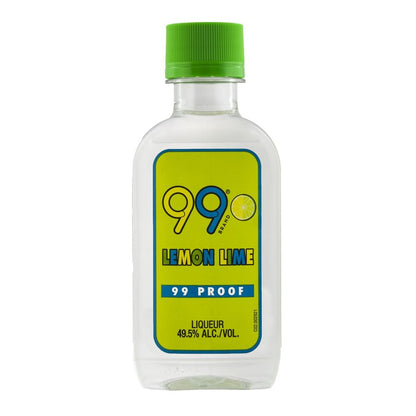 99 Brand Lemon Lime Fruit Liqueur 99 - 100ML
