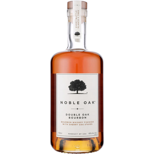 Noble Oak Bourbon Small Batch Double Oak Matured 90 - 750ML