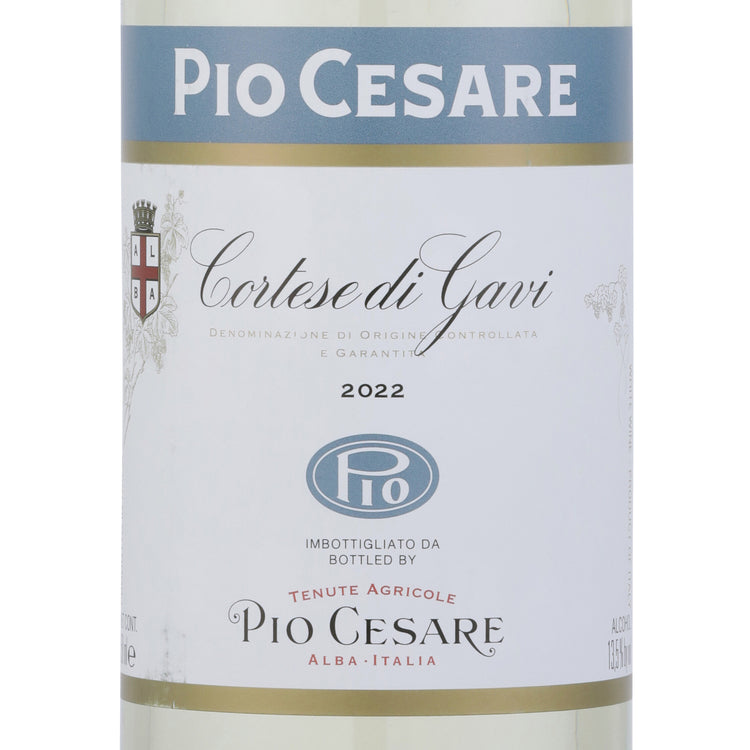 Pio Cesare Cortese Di Gavi 2022 - 750ML
