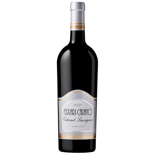 Ferrari Carano Cabernet Sauvignon Sonoma County 2022 - 750ML - Front