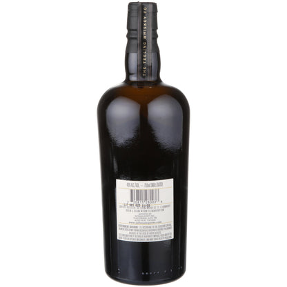 Teeling Blended Irish Whiskey Small Batch 92 - 750ML - Back