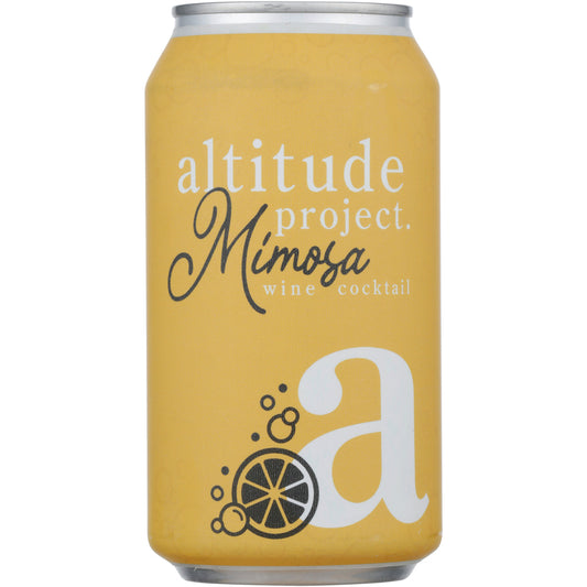 Altitude Project Mimosa Wine Cocktail - 355ML