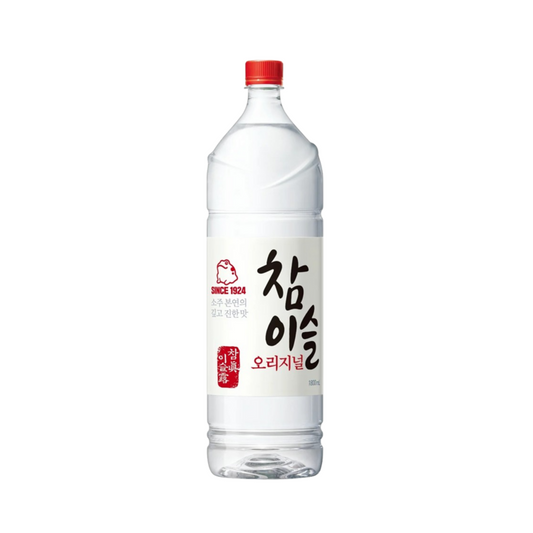 Jinro Chamisul Original 40.2 - 1.8L - Front