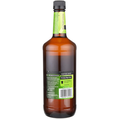 Dekuyper Margarita Schnapps Cactus Juice 30 - 1.0L - Back