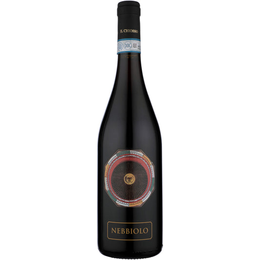 Il Chiosso Nebbiolo Colline Novaresi 2017 - 750ML - Front