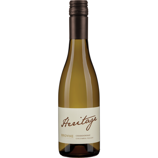 Browne Family Vineyards Cabernet Sauvignon Heritage Columbia Valley 20 - 375ML