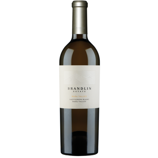 Brandlin Sauvignon Blanc Estate Napa Valley 2023 - 750ML - Front