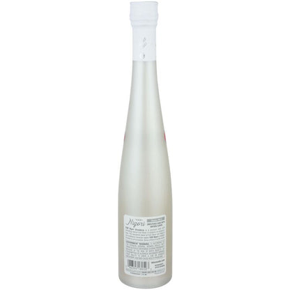 Yuki Strawberry Flavored Nigori Sake - 375ML - Back