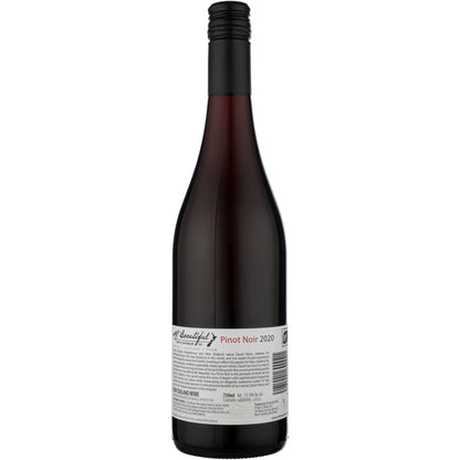 Mt. Beautiful Pinot Noir North Canterbury 2020 - 750ML