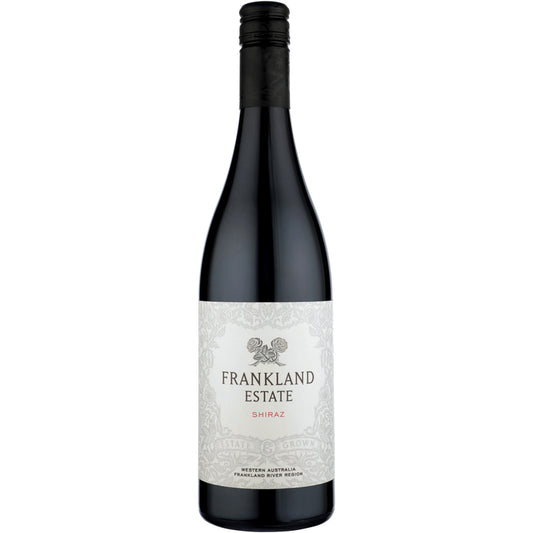 Frankland Estate Shiraz Estate Grown Frankland River 2020 - 750ML - Front