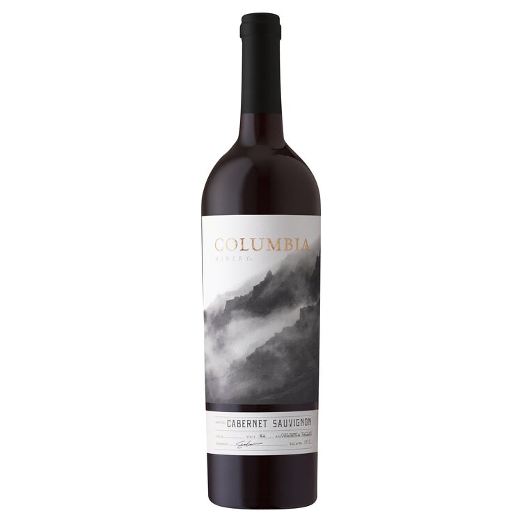 Columbia Winery Cabernet Sauvignon Columbia Valley - 750ML - Front