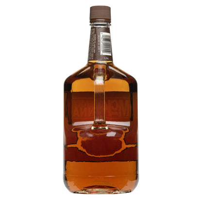 Henry Mckenna Straight Bourbon Sour Mash 80 - 1.75L - Back