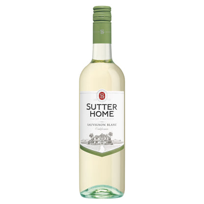 Sutter Home Sauvignon Blanc California - 750ML - Front